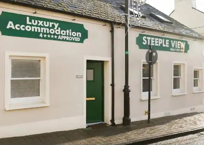 33a Steepleview Appartement