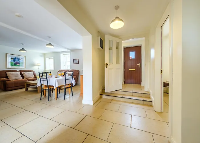 Appartement 33a Steepleview *